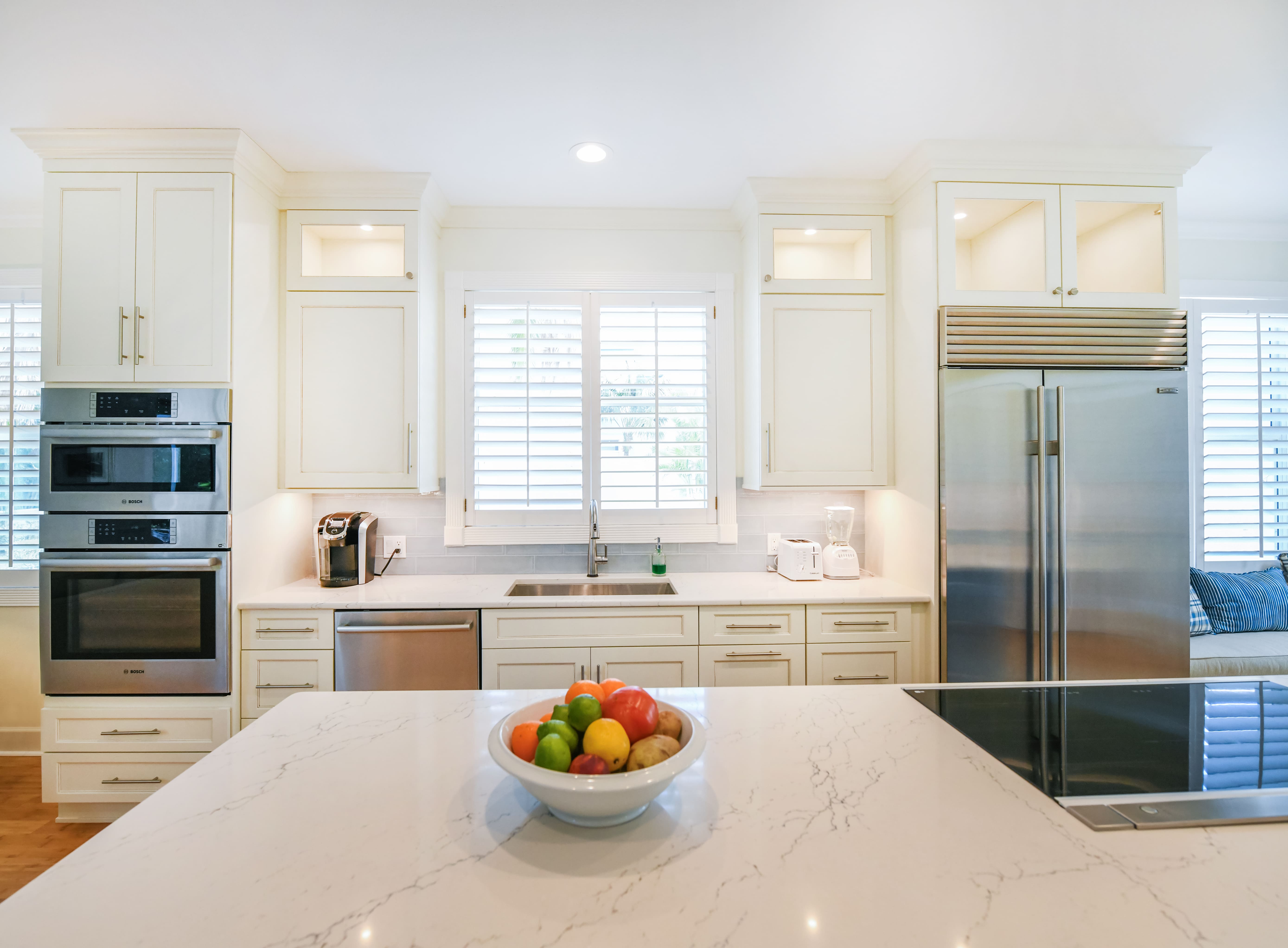 Kitchen Remodeling Idea Gallery in Sarasota and Bradenton